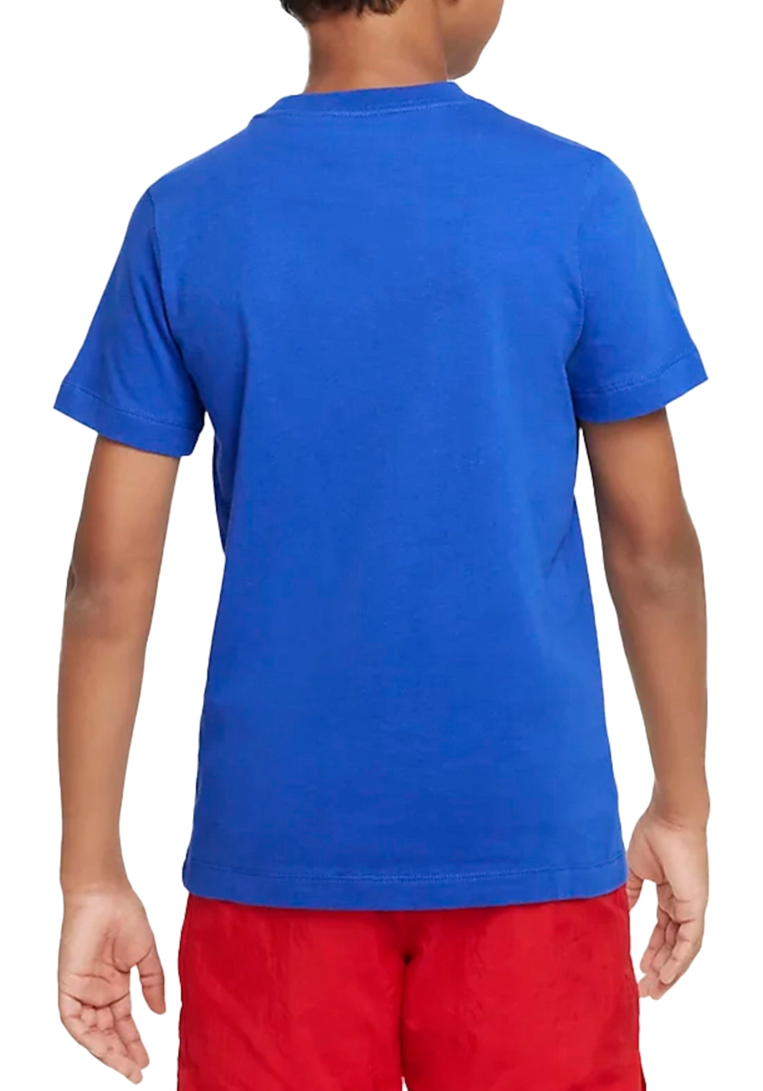 T-SHIRT E CANOTTE Azzurro/rosso Nike