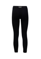 PANTALONI Nero/argento Ea7