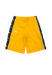 PANTALONCINI Giallo/bianco Kappa
