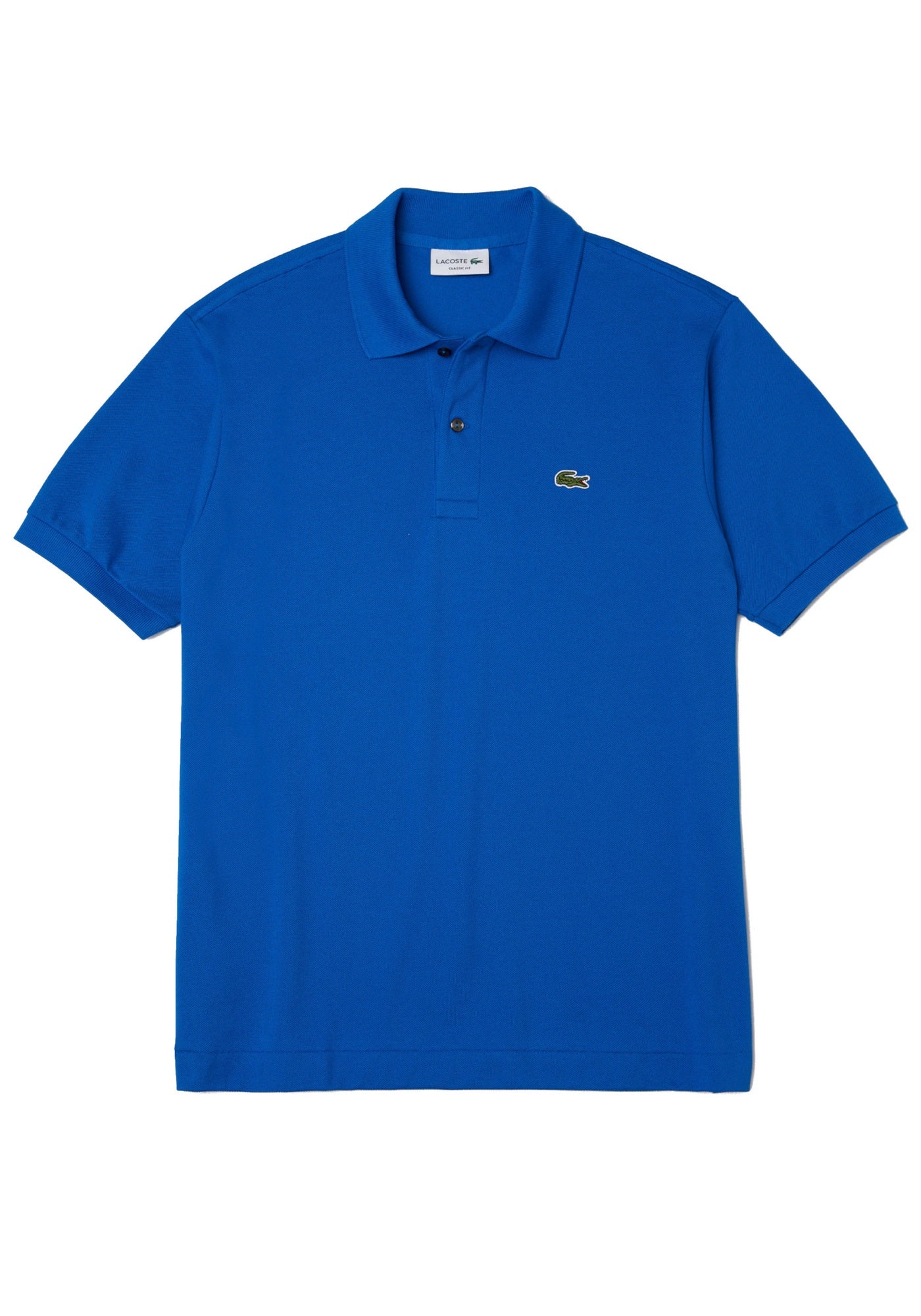 MAGLIONI E POLO Azzurro/verde Lacoste