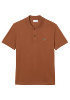 MAGLIONI E POLO Marrone Lacoste