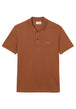 MAGLIONI E POLO Marrone Lacoste