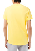 T-SHIRT E CANOTTE Giallo Lacoste