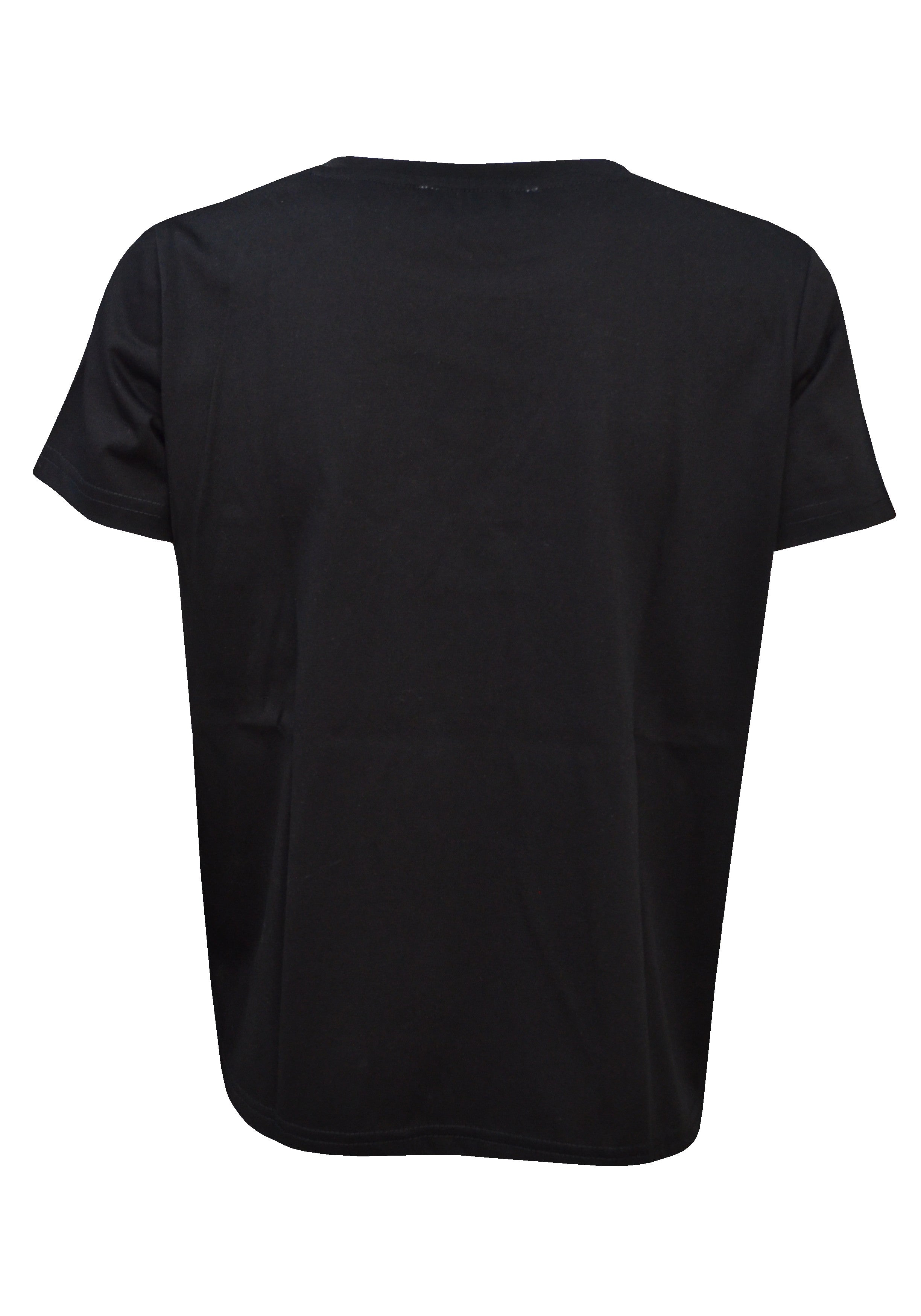 T-SHIRT E CANOTTE Nero Cafenoir