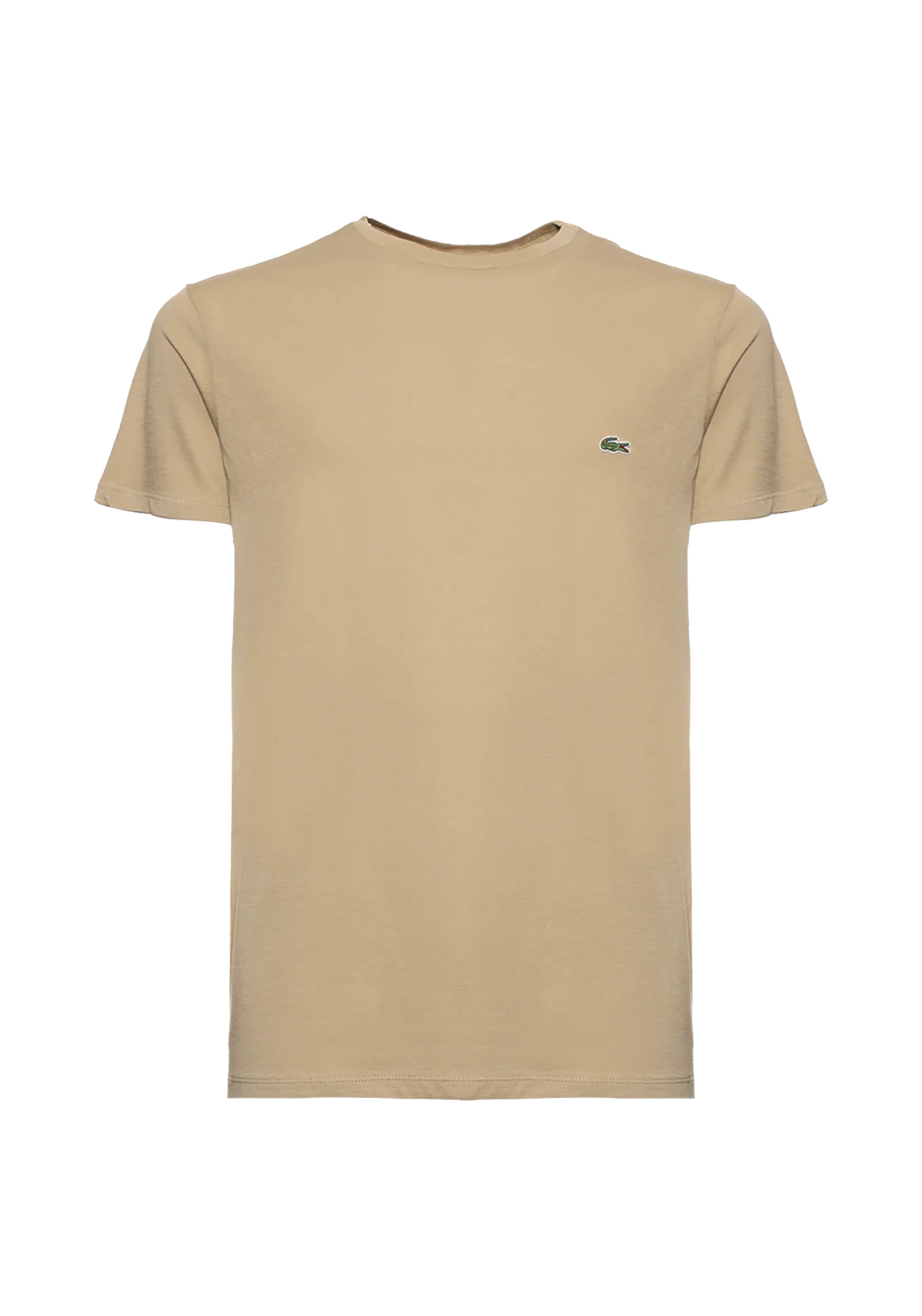 T-SHIRT E CANOTTE Sabbia Lacoste