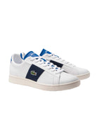 SCARPE Bianco/blu Lacoste