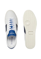 SCARPE Bianco/blu Lacoste