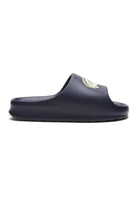 CIABATTE-INFRADITO Blu/beige Lacoste