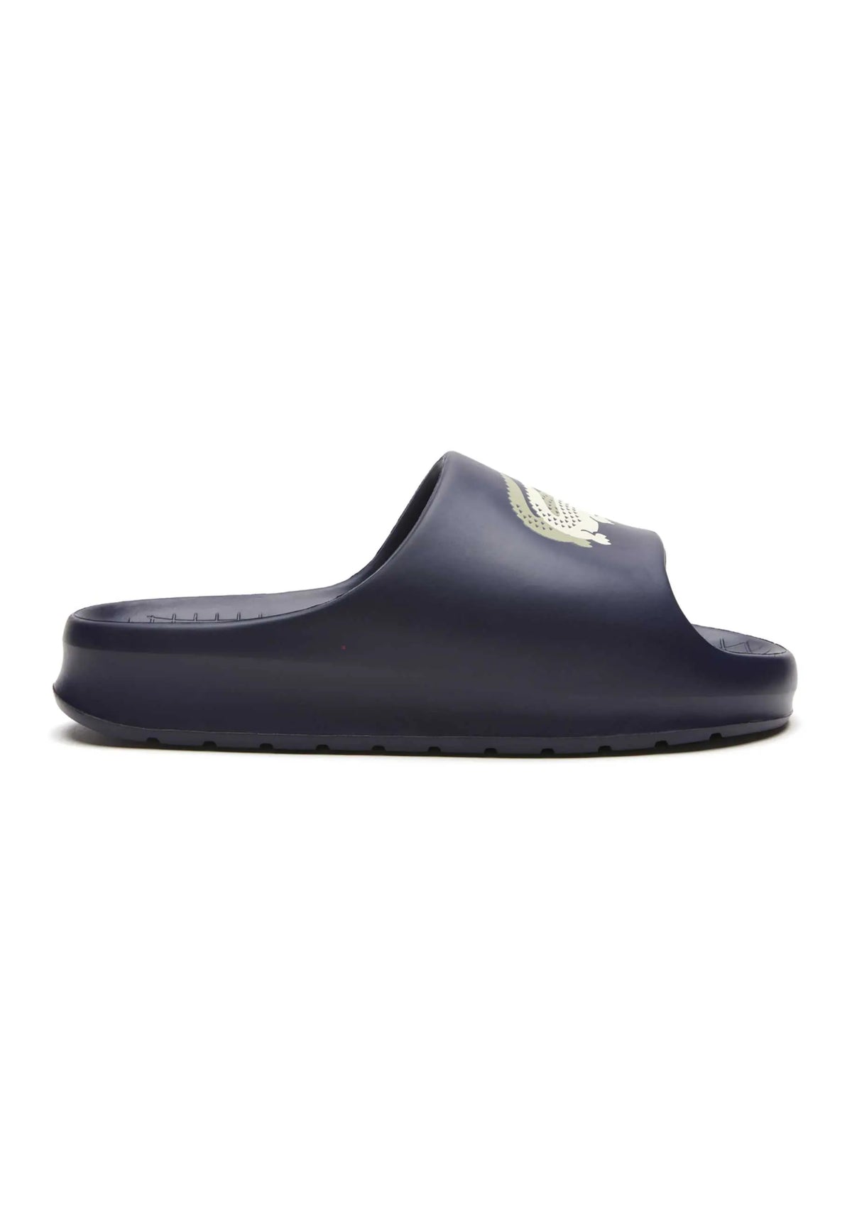 CIABATTE-INFRADITO Blu/beige Lacoste