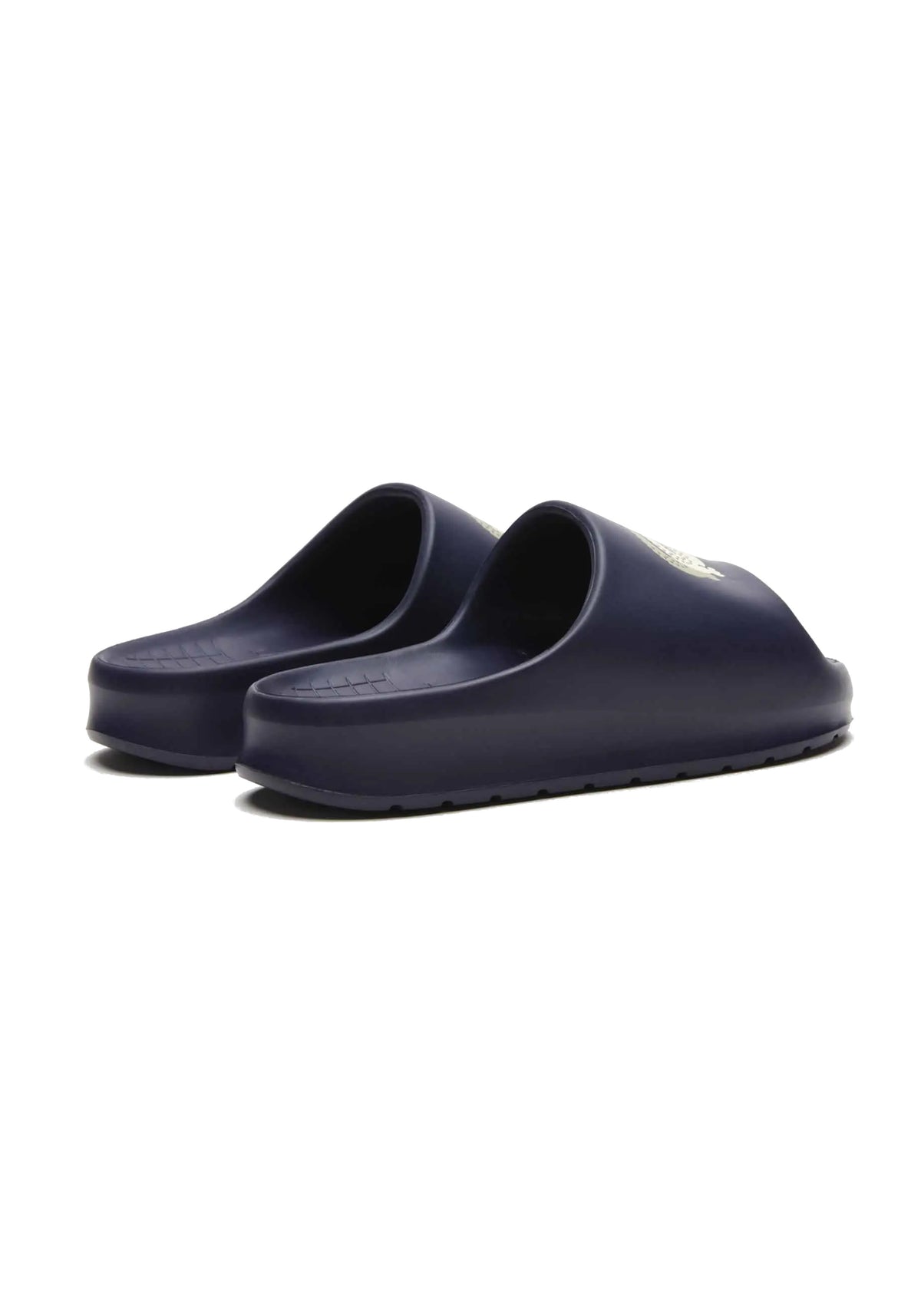 CIABATTE-INFRADITO Blu/beige Lacoste