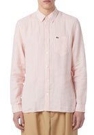 CAMICIE Rosa Lacoste