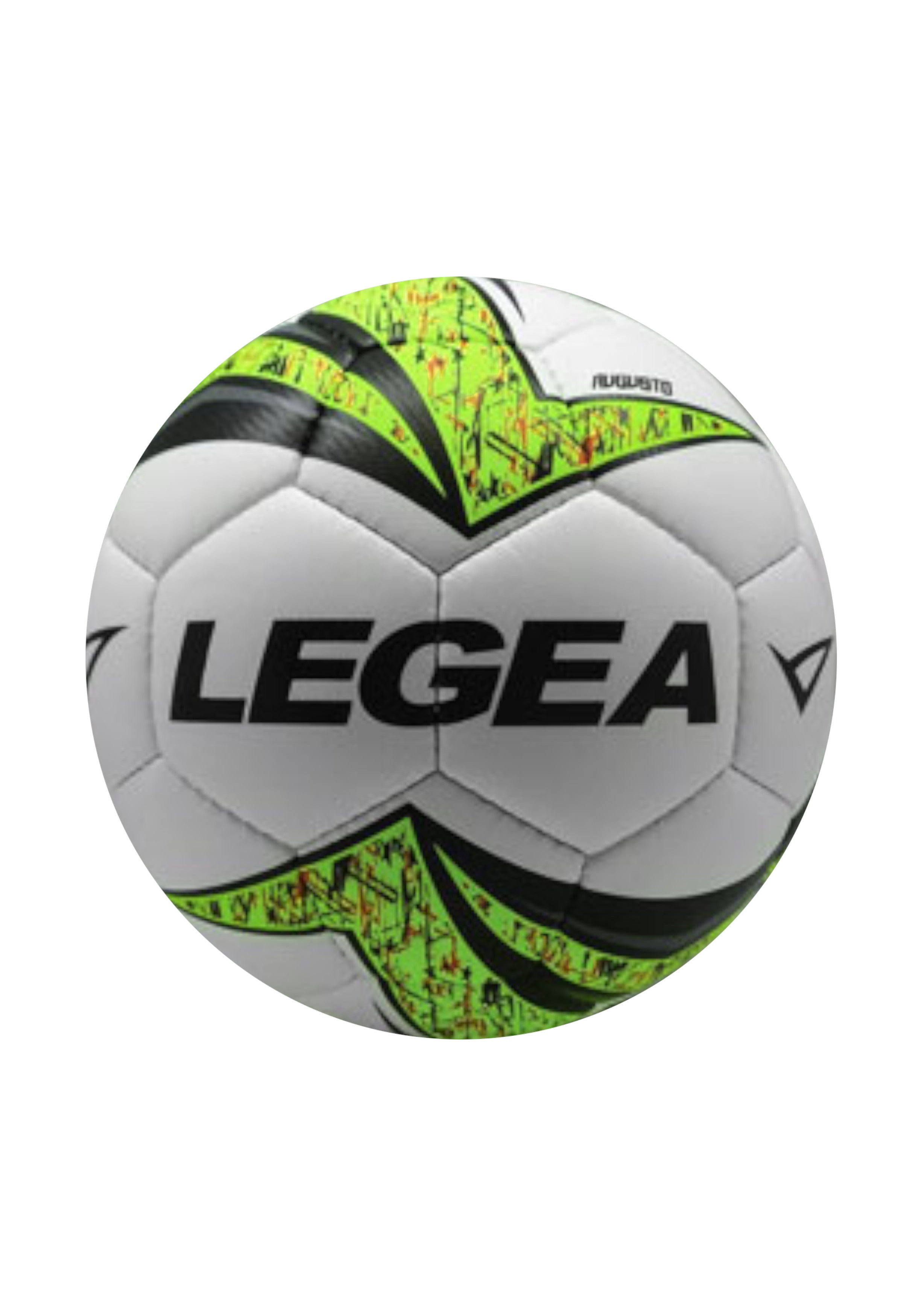 CALCIO Bianco/giallo Legea