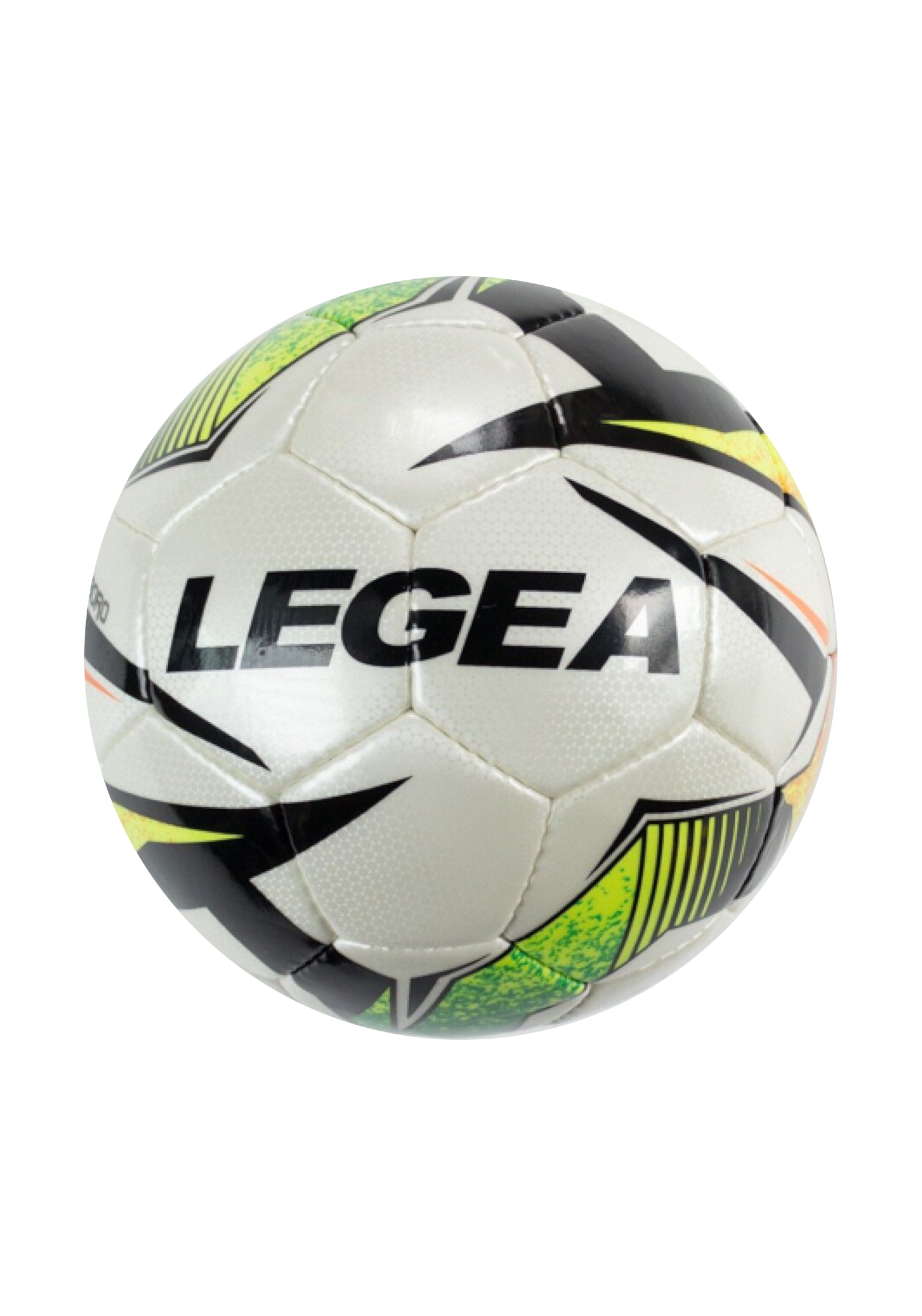 CALCIO Giallo/verde Legea