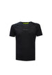 T-SHIRT E CANOTTE Nero/giallo Champion