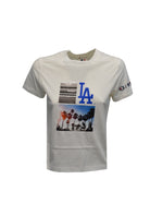 T-SHIRT E CANOTTE Bianco/fantasia Champion