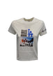 T-SHIRT E CANOTTE Bianco/fantasia Champion