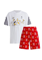 TUTE Bianco/rosso Adidas