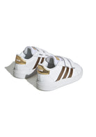 SCARPE Bianco/oro Adidas