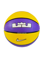 BASKET Giallo/viola Nike