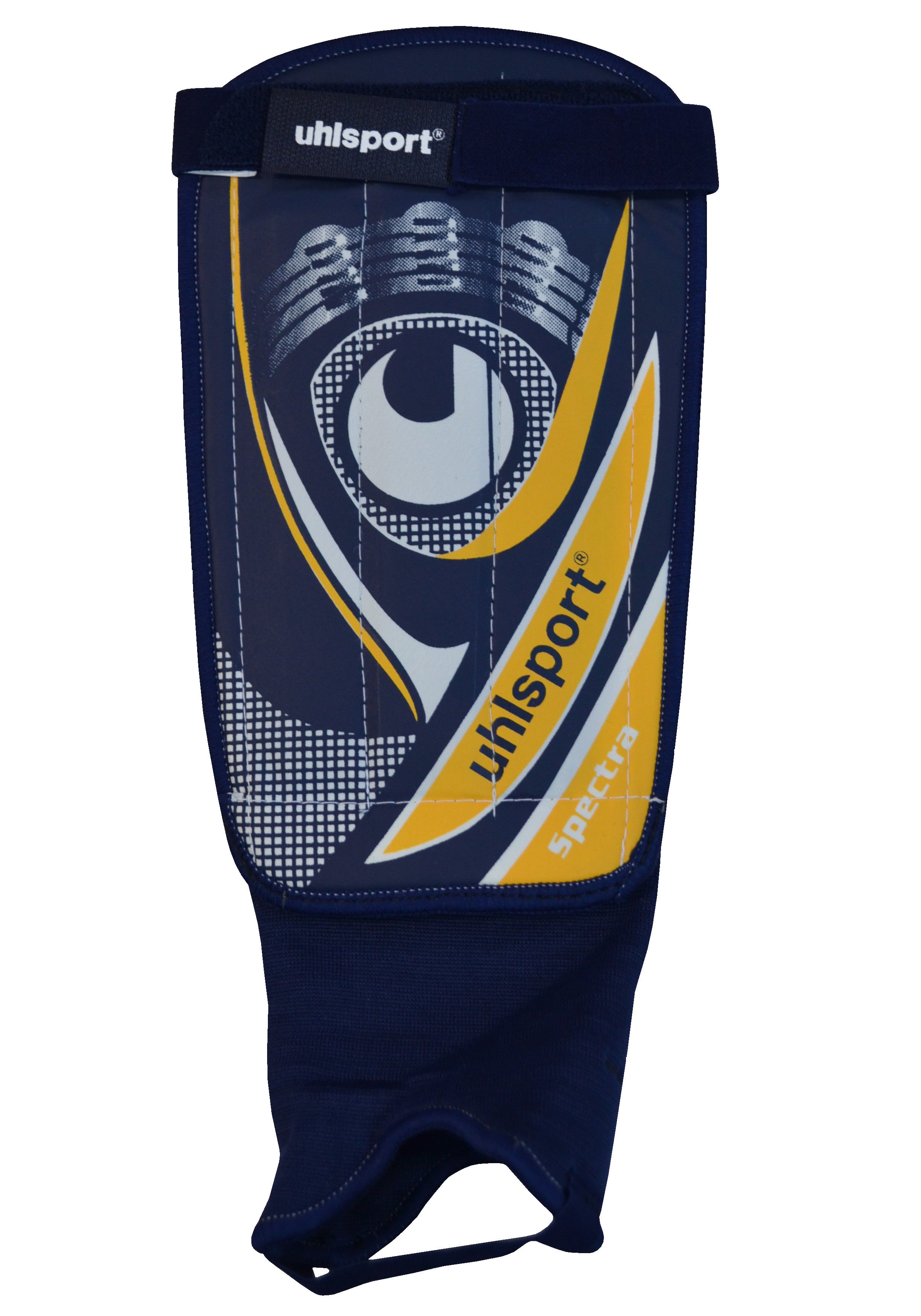 CALCIO Blu/giallo Uhlsport