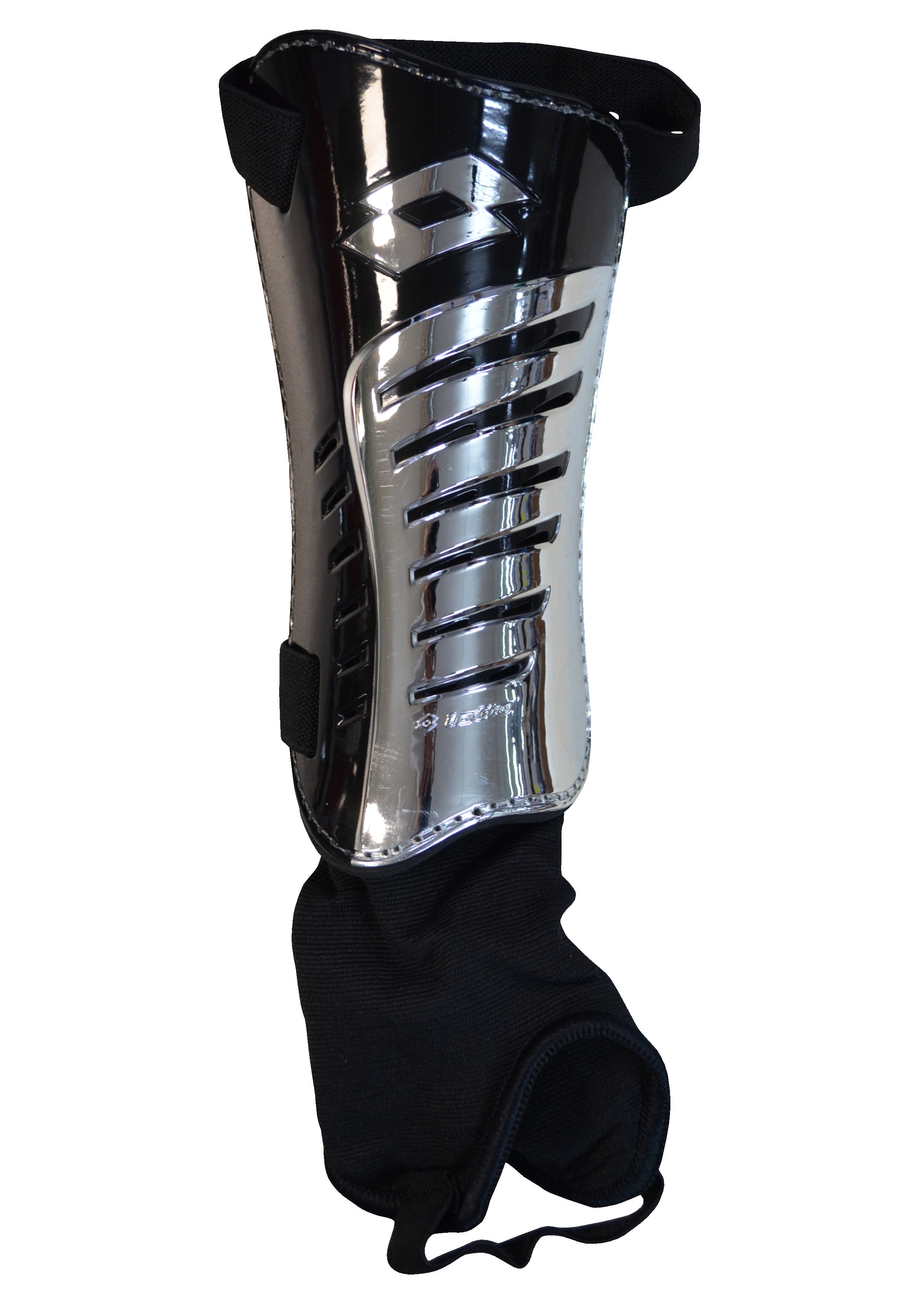 CALCIO Nero/grigio Lotto