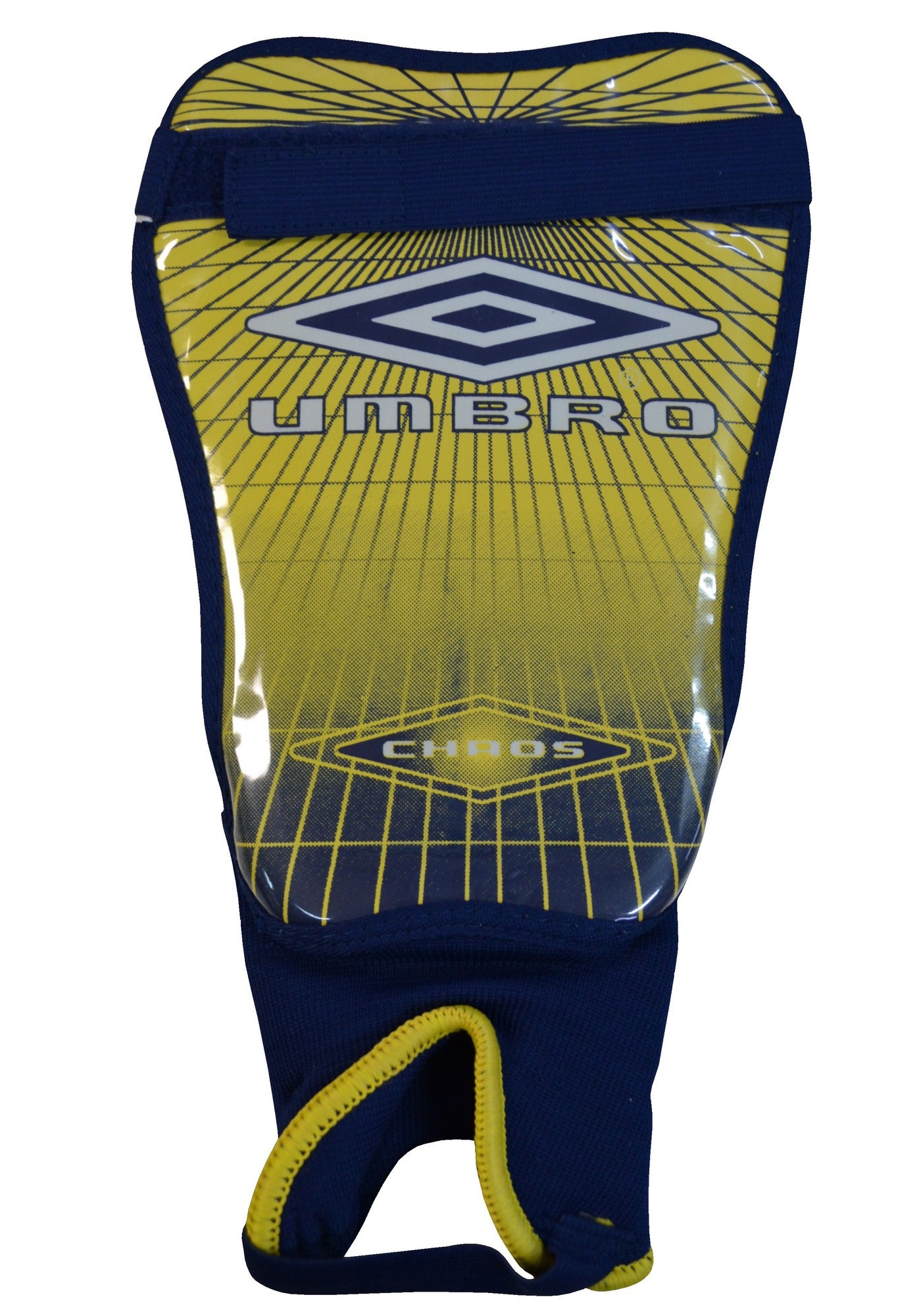 CALCIO Blu/giallo Umbro