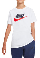 T-SHIRT E CANOTTE Bianco/nero/rosso Nike