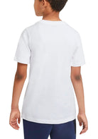 T-SHIRT E CANOTTE Bianco/nero/rosso Nike