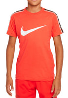 T-SHIRT E CANOTTE Rosso/bianco Nike