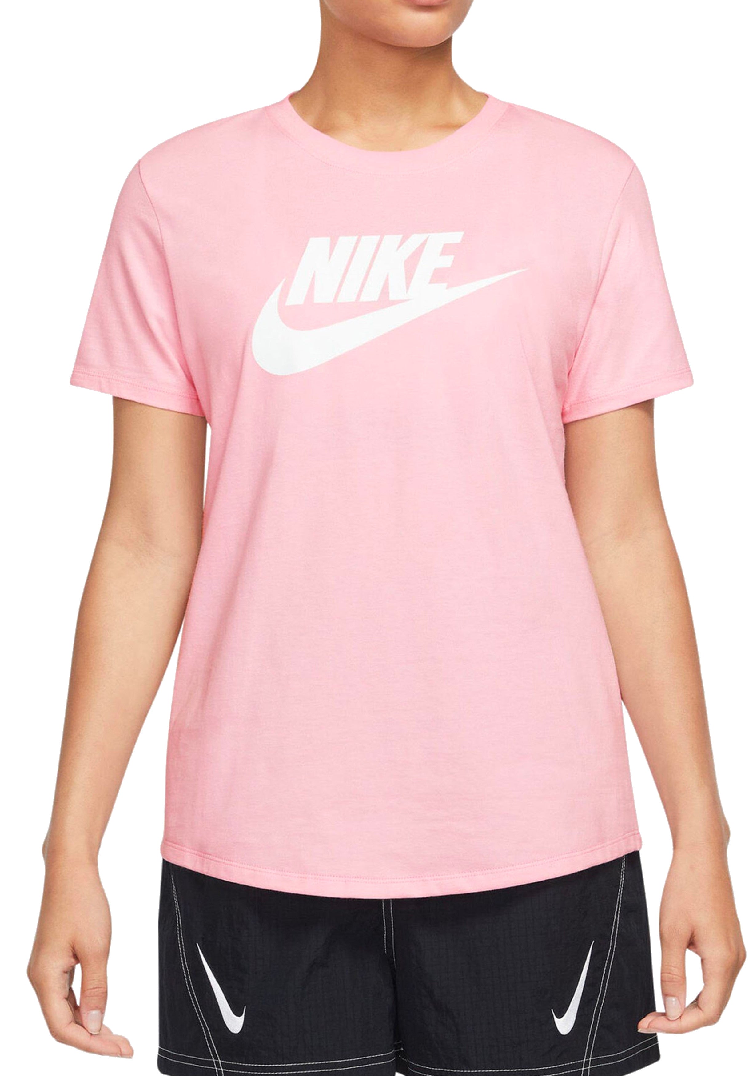 T-SHIRT E CANOTTE Rosa/bianco Nike