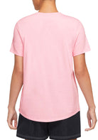 T-SHIRT E CANOTTE Rosa/bianco Nike