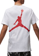 T-SHIRT E CANOTTE Bianco/rosso Nike