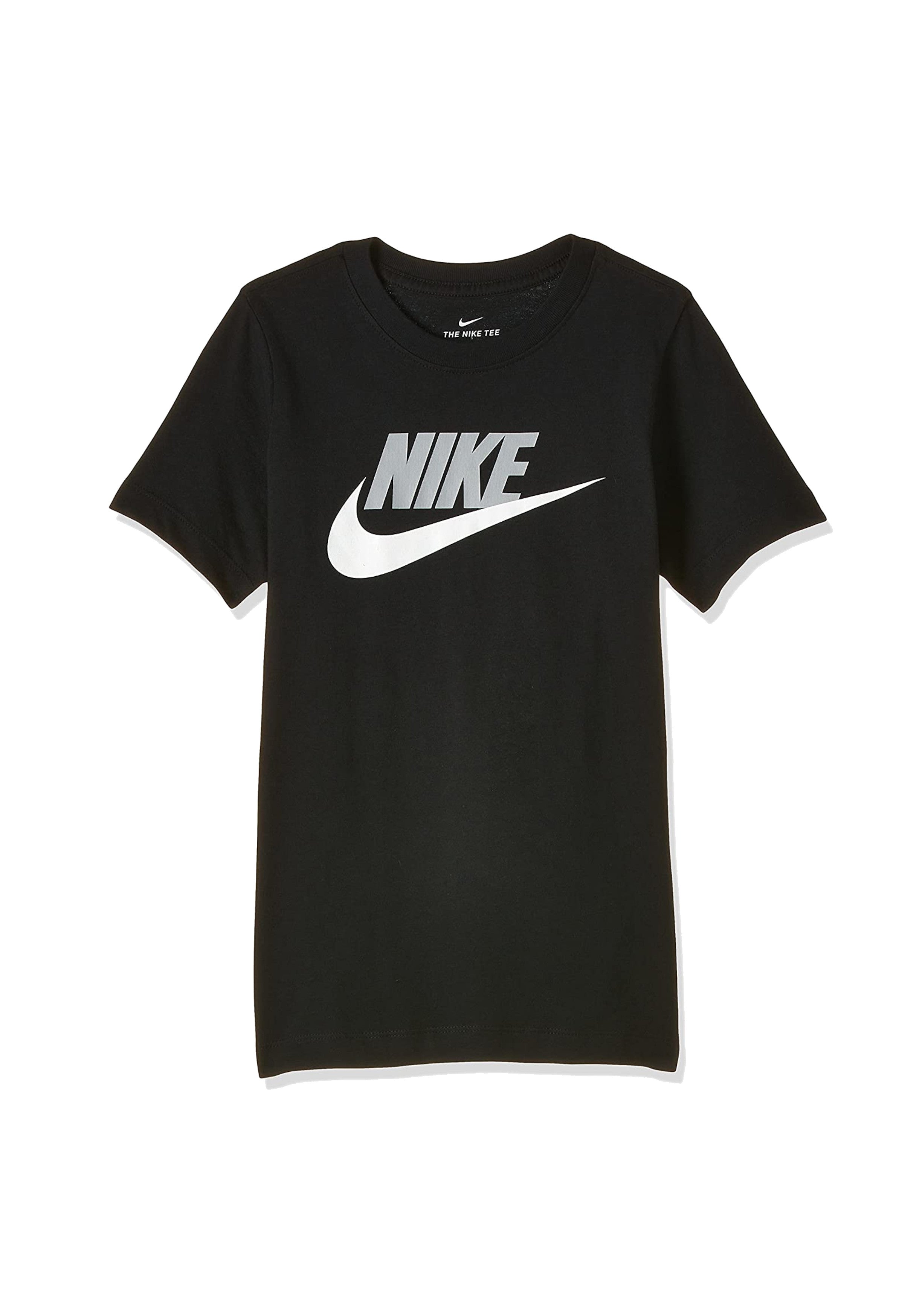 T-SHIRT E CANOTTE Nero/bianco/grigio Nike