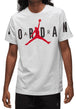 T-SHIRT E CANOTTE Bianco/rosso Nike