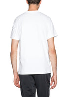 T-SHIRT E CANOTTE Bianco/nero Nike