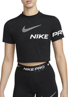 T-SHIRT E CANOTTE Nero/bianco Nike