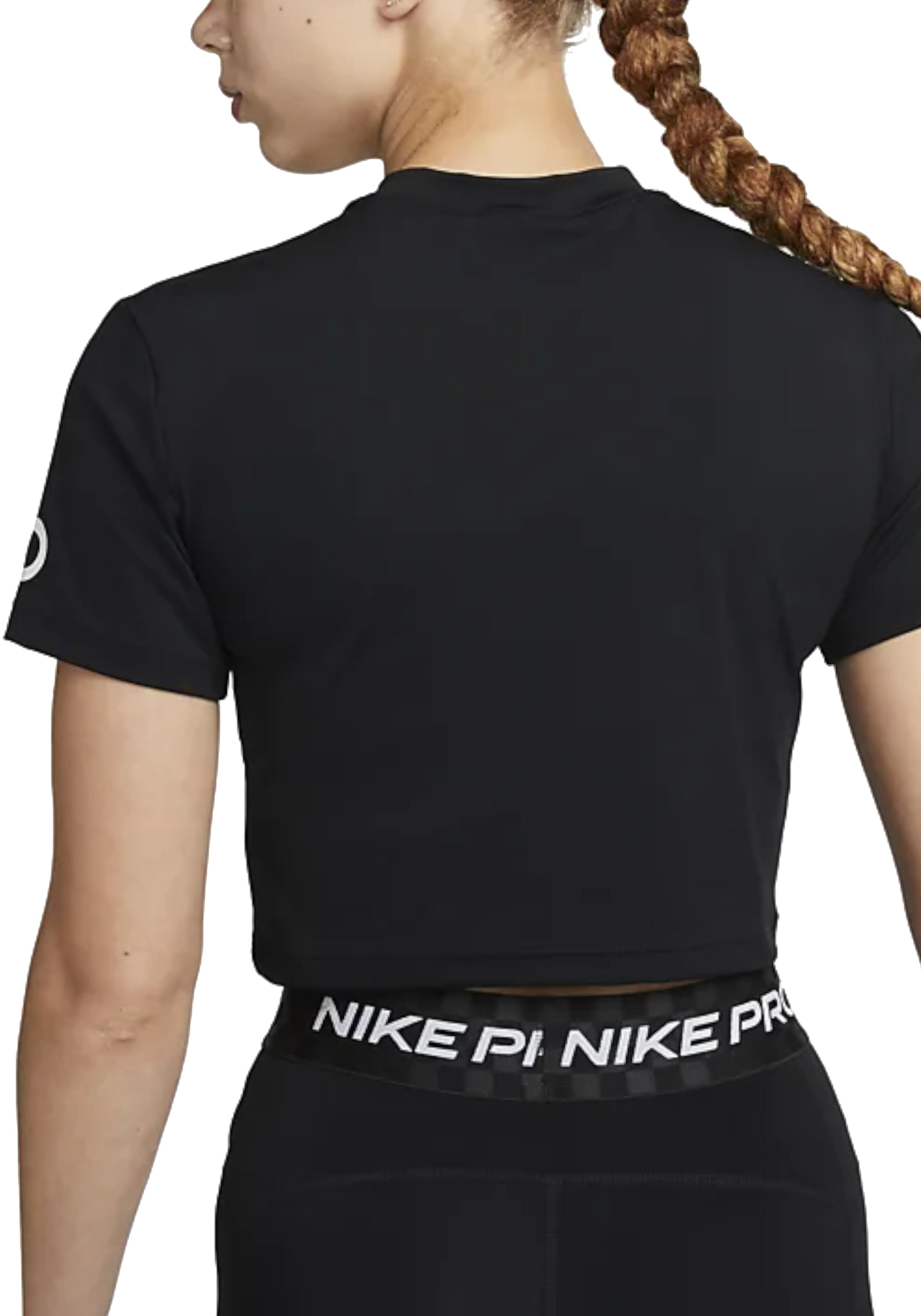 T-SHIRT E CANOTTE Nero/bianco Nike