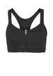 TOP PALESTRA Nero Nike