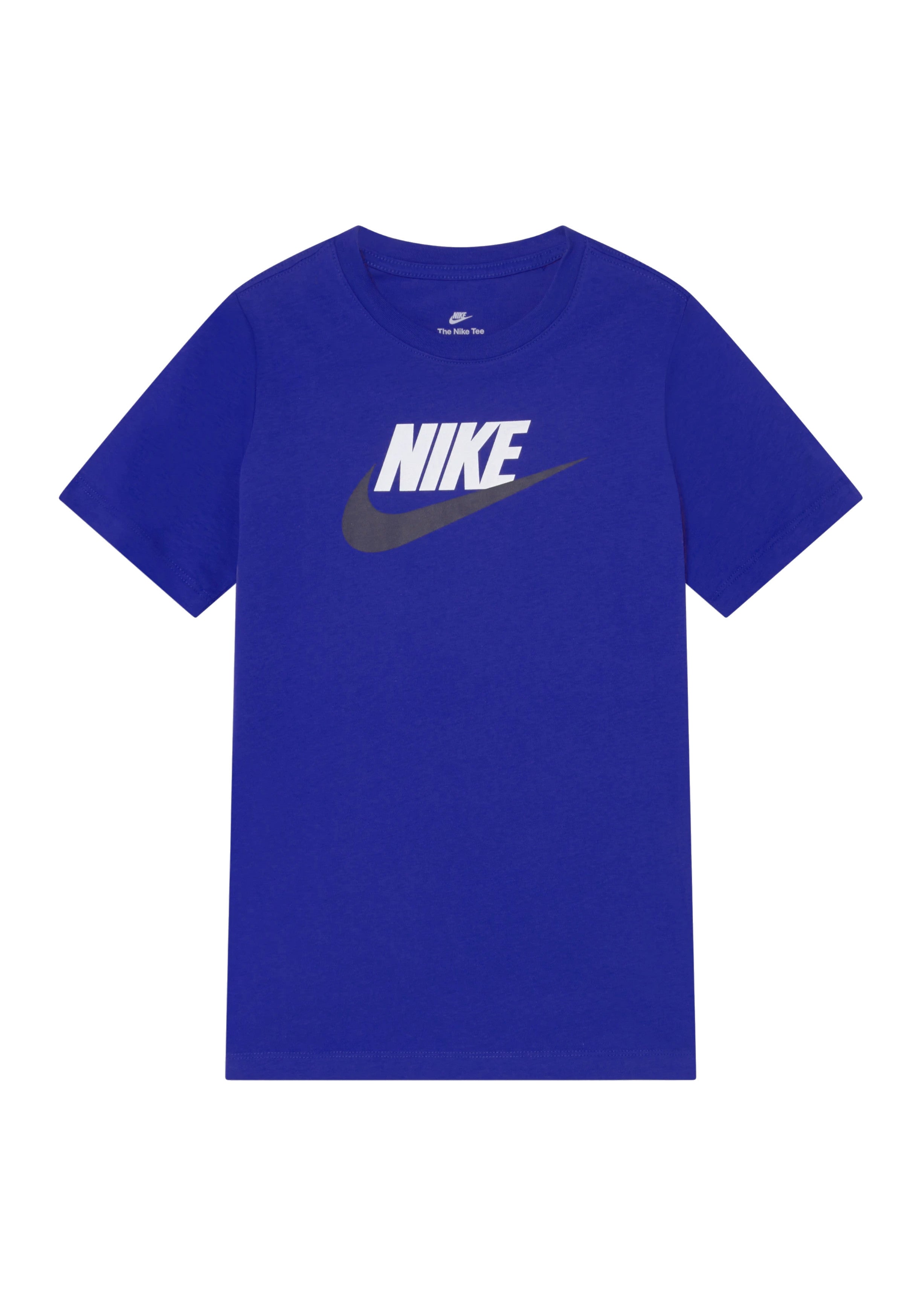 T-SHIRT E CANOTTE Azzurro/bianco Nike