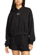 FELPE Nero/bianco Nike