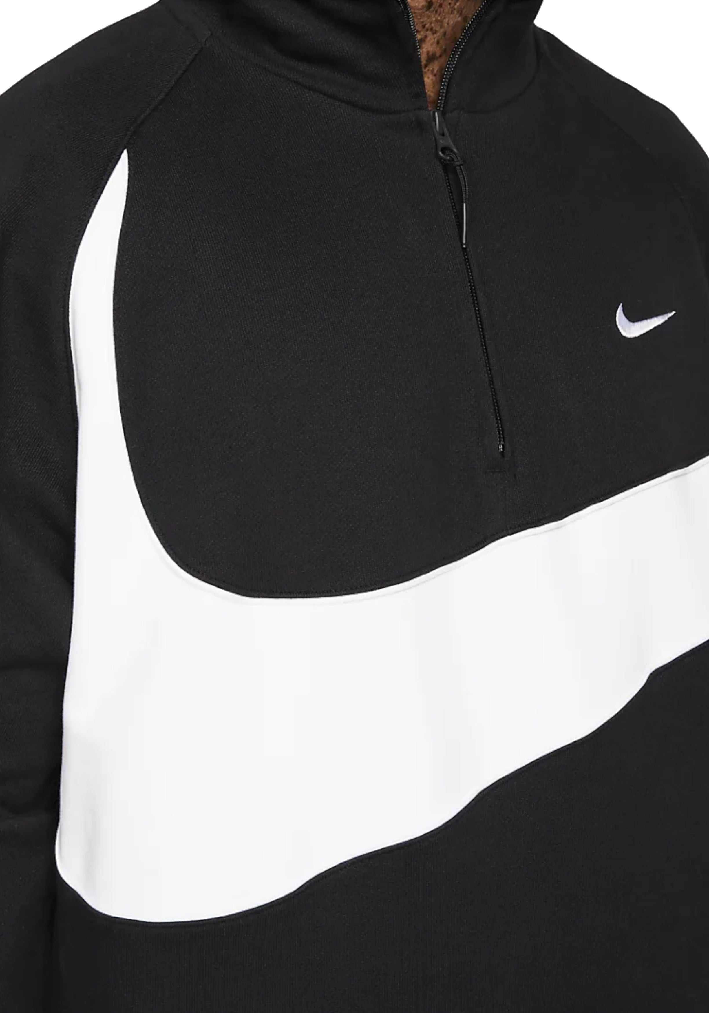 FELPE Nero/bianco Nike