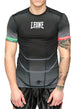 T-SHIRT E CANOTTE Nero/verde Leone