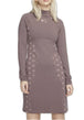 VESTITI-GONNE Rosa Antico Nike