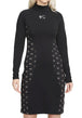 VESTITI-GONNE Nero Nike
