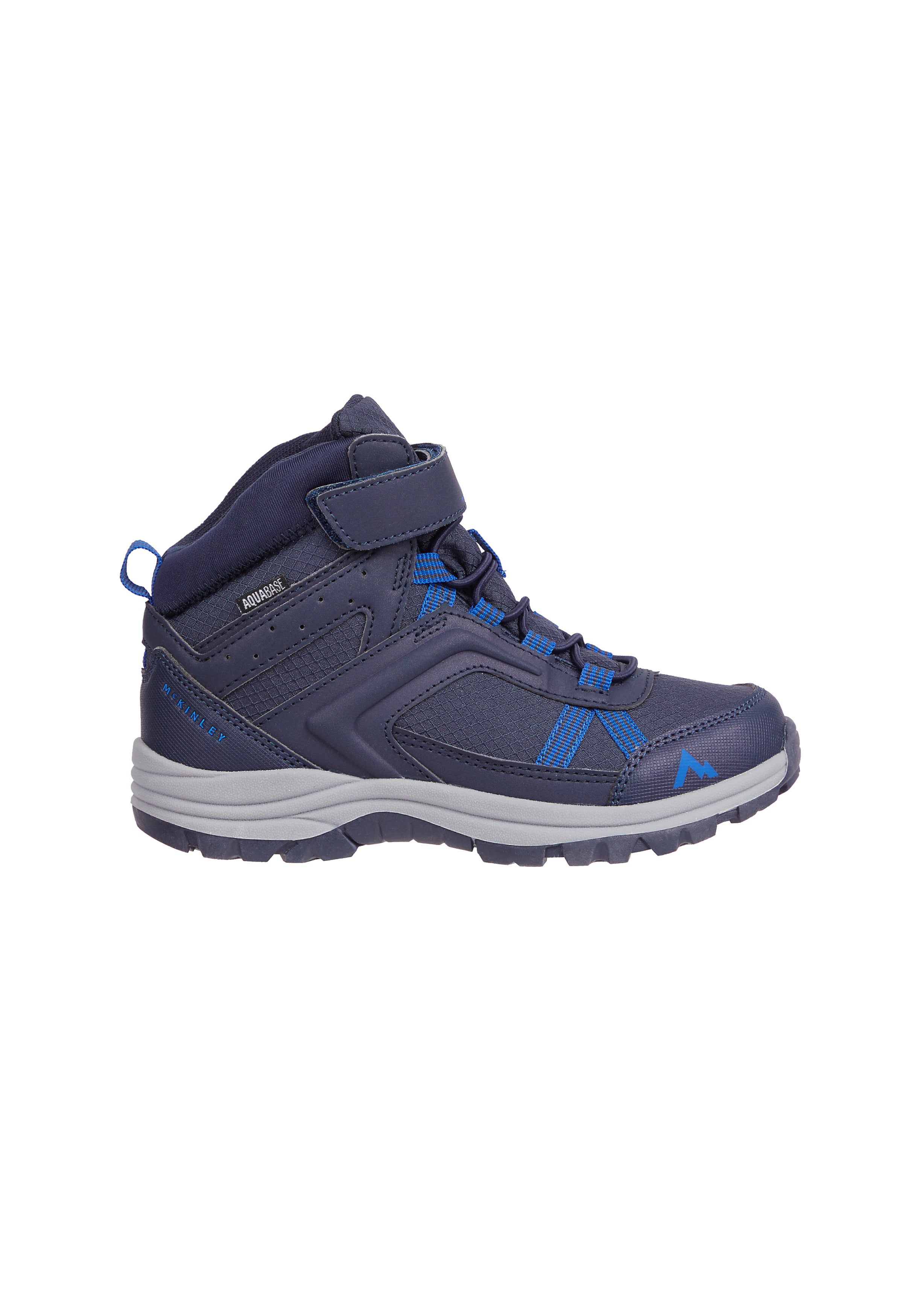 SCARPE Blu/azzurro Mckinley