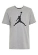 T-SHIRT E CANOTTE Grigio/nero Nike