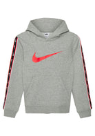 FELPE Grigio/rosso Nike