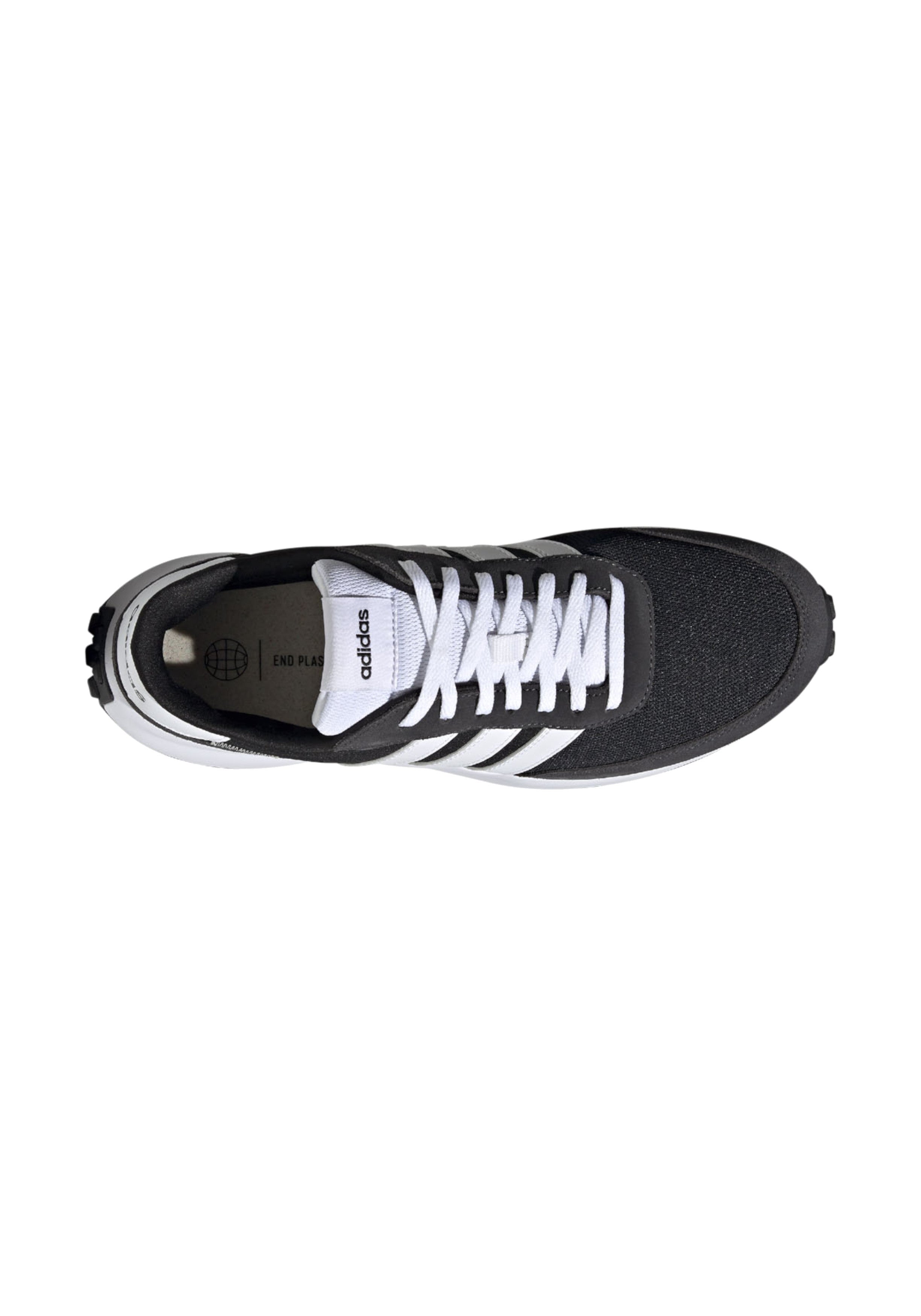 SCARPE Nero/bianco Adidas