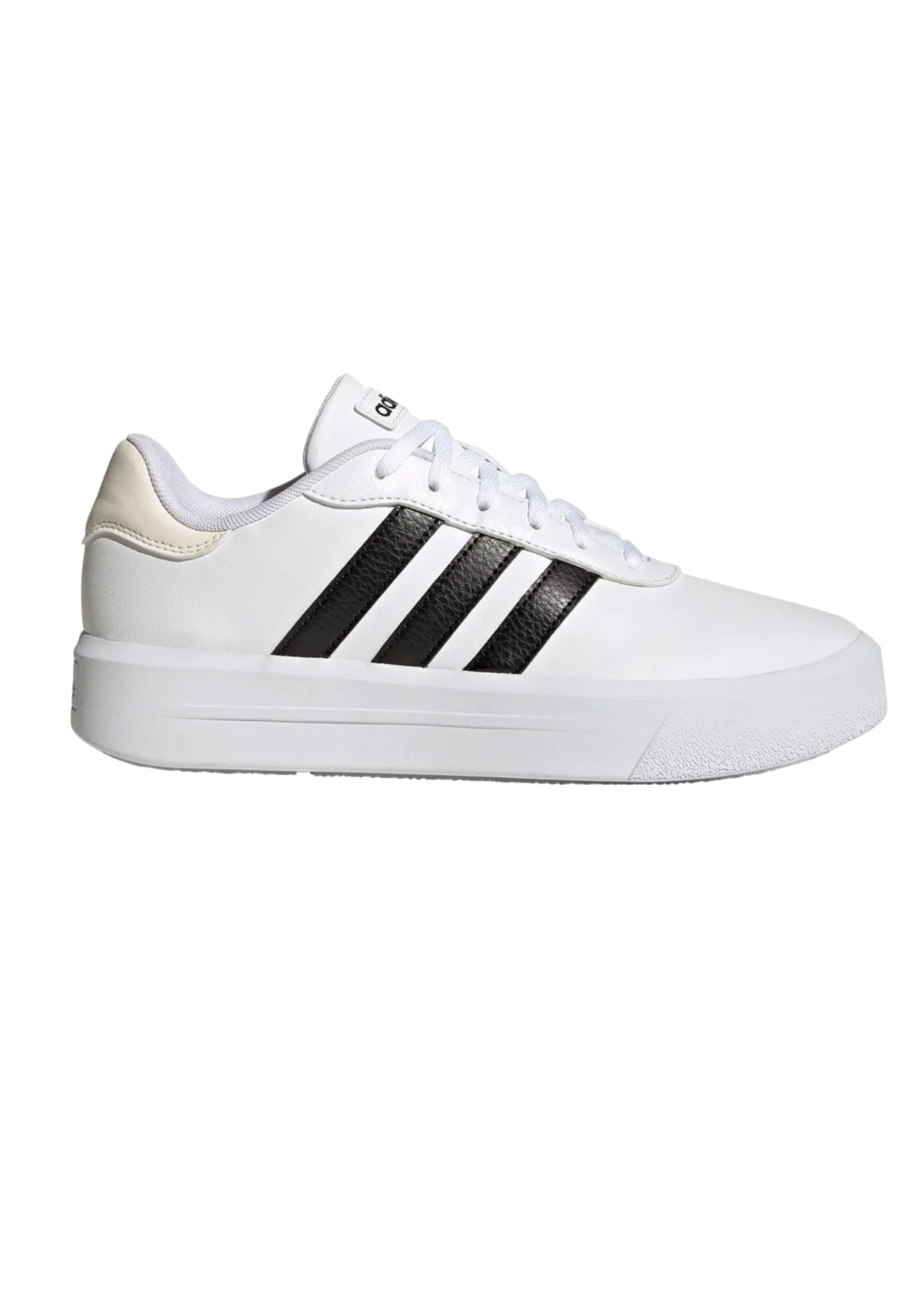 SCARPE Bianco/nero Adidas