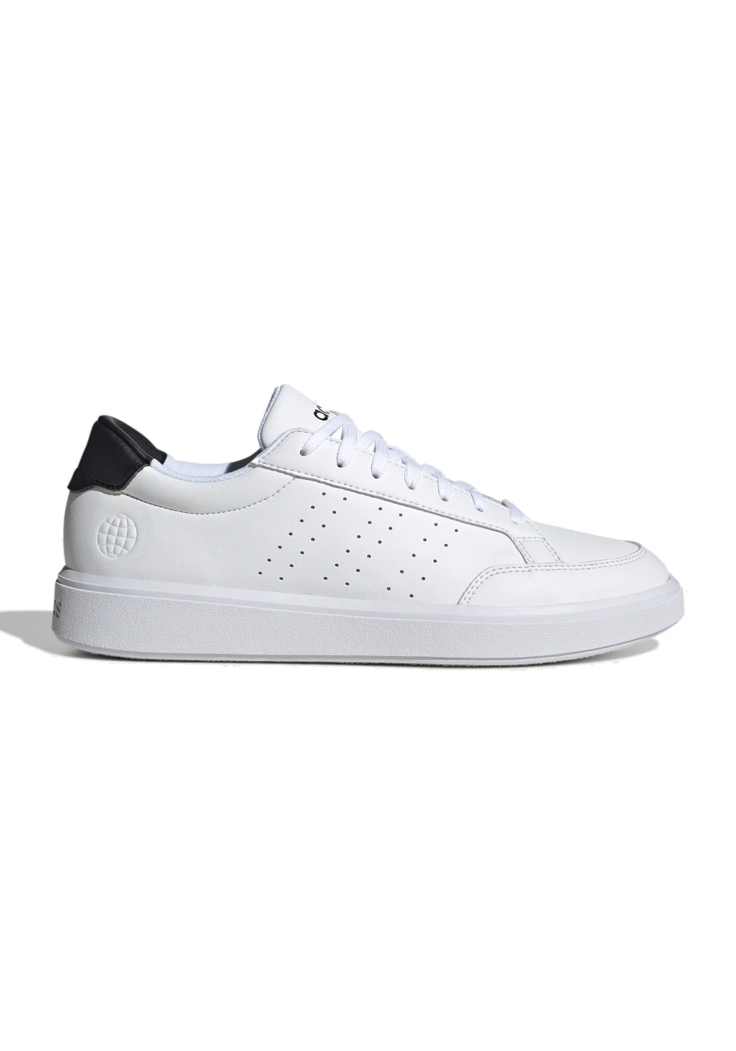 SCARPE Bianco/nero Adidas